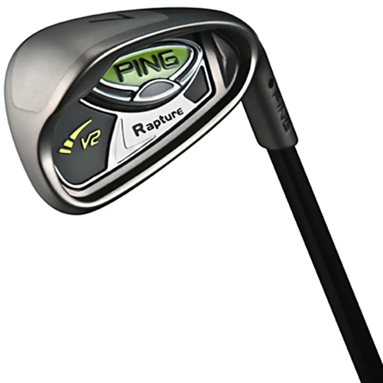 Ping Iron Sets^Used Rapture V2 Iron Set Golf Clubs