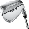 Titleist Ladies Golf Clubs^Used Ping s159 Chrome H Grind Wedge Golf Clubs