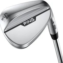 Titleist Ladies Golf Clubs^Used Ping s159 Chrome H Grind Wedge Golf Clubs