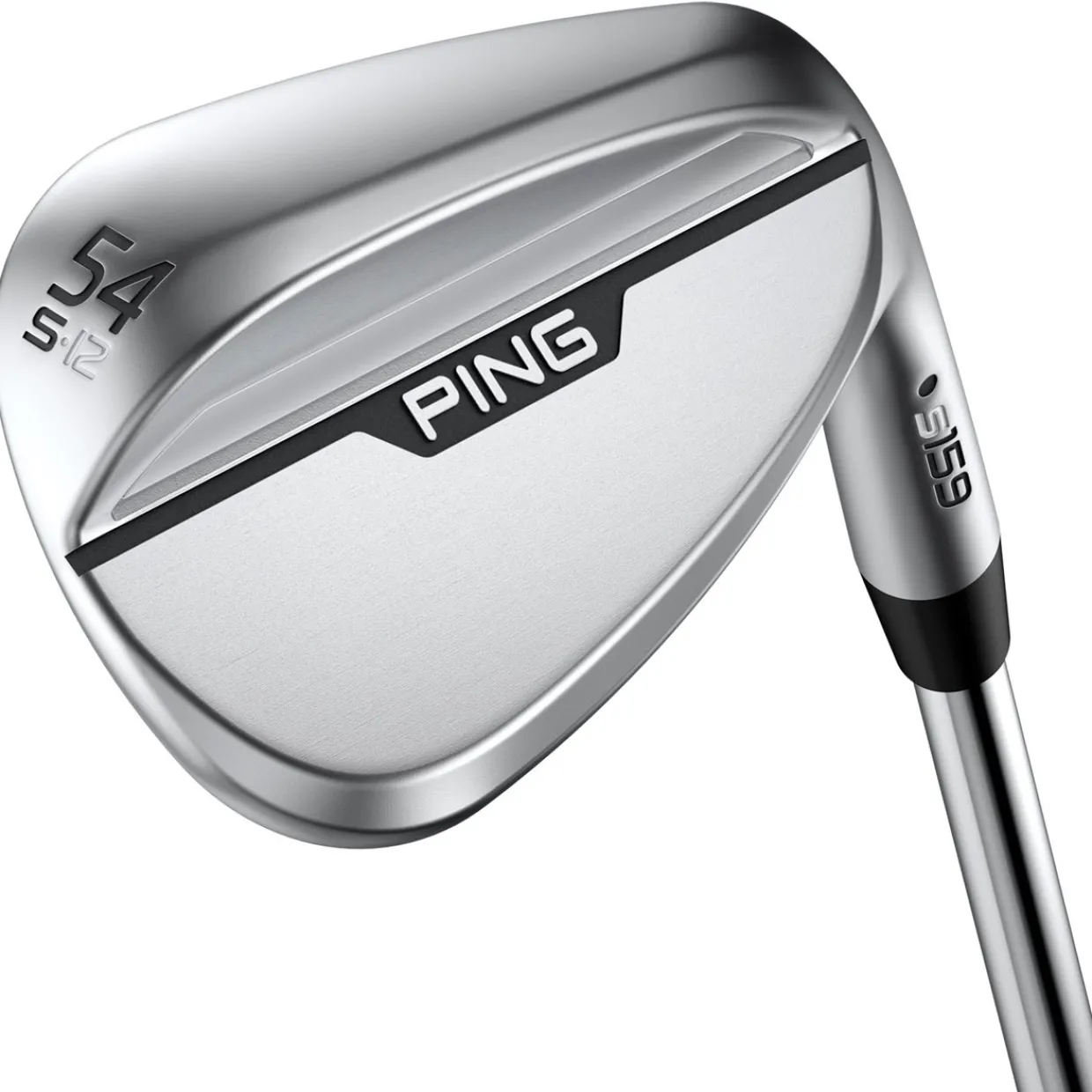 Titleist Ladies Golf Clubs^Used Ping s159 Chrome H Grind Wedge Golf Clubs