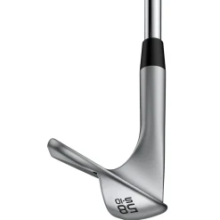 Titleist Ladies Golf Clubs^Used Ping s159 Chrome H Grind Wedge Golf Clubs