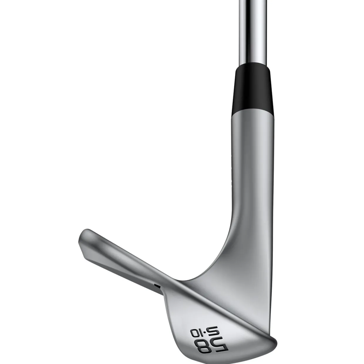 Titleist Ladies Golf Clubs^Used Ping s159 Chrome H Grind Wedge Golf Clubs