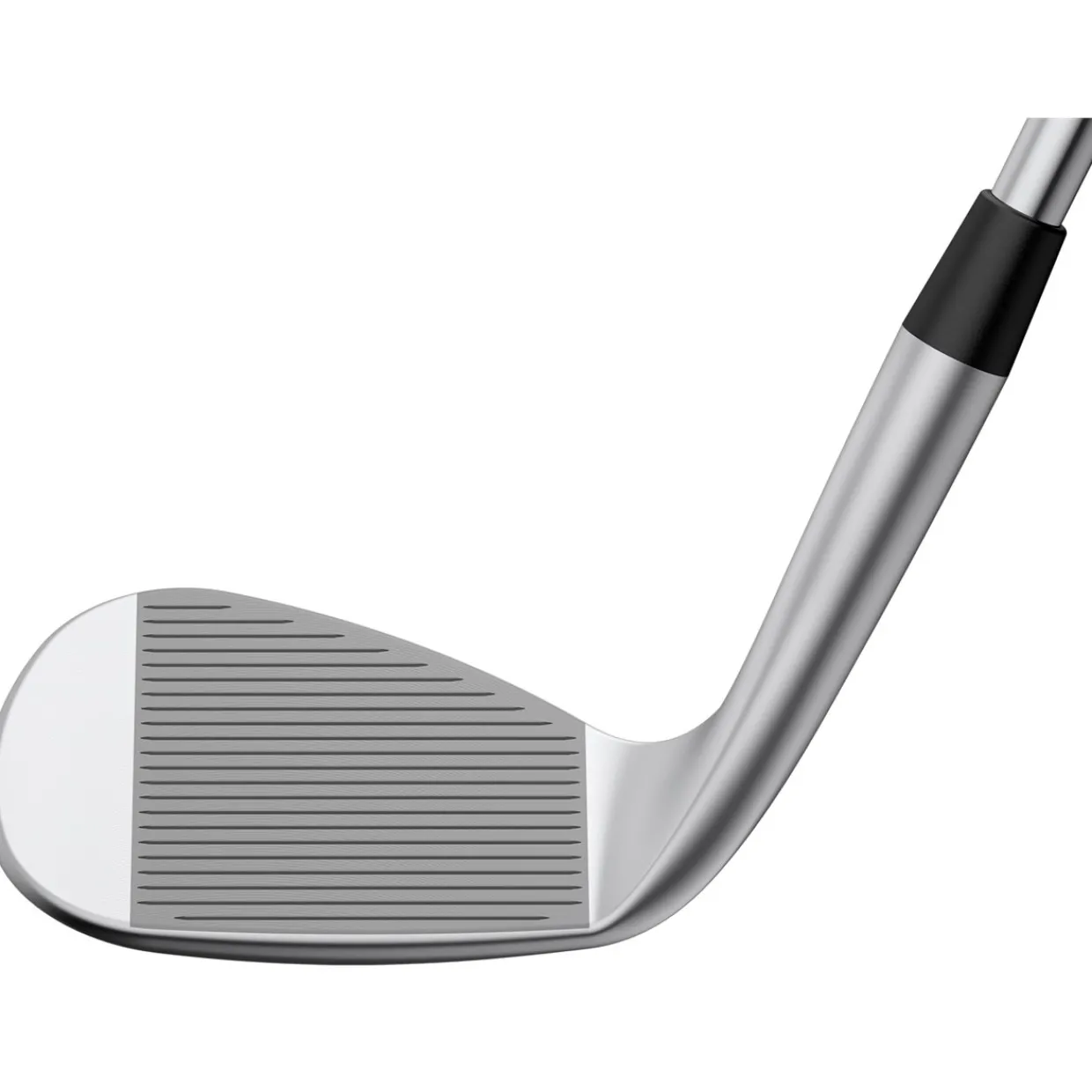 Titleist Ladies Golf Clubs^Used Ping s159 Chrome H Grind Wedge Golf Clubs