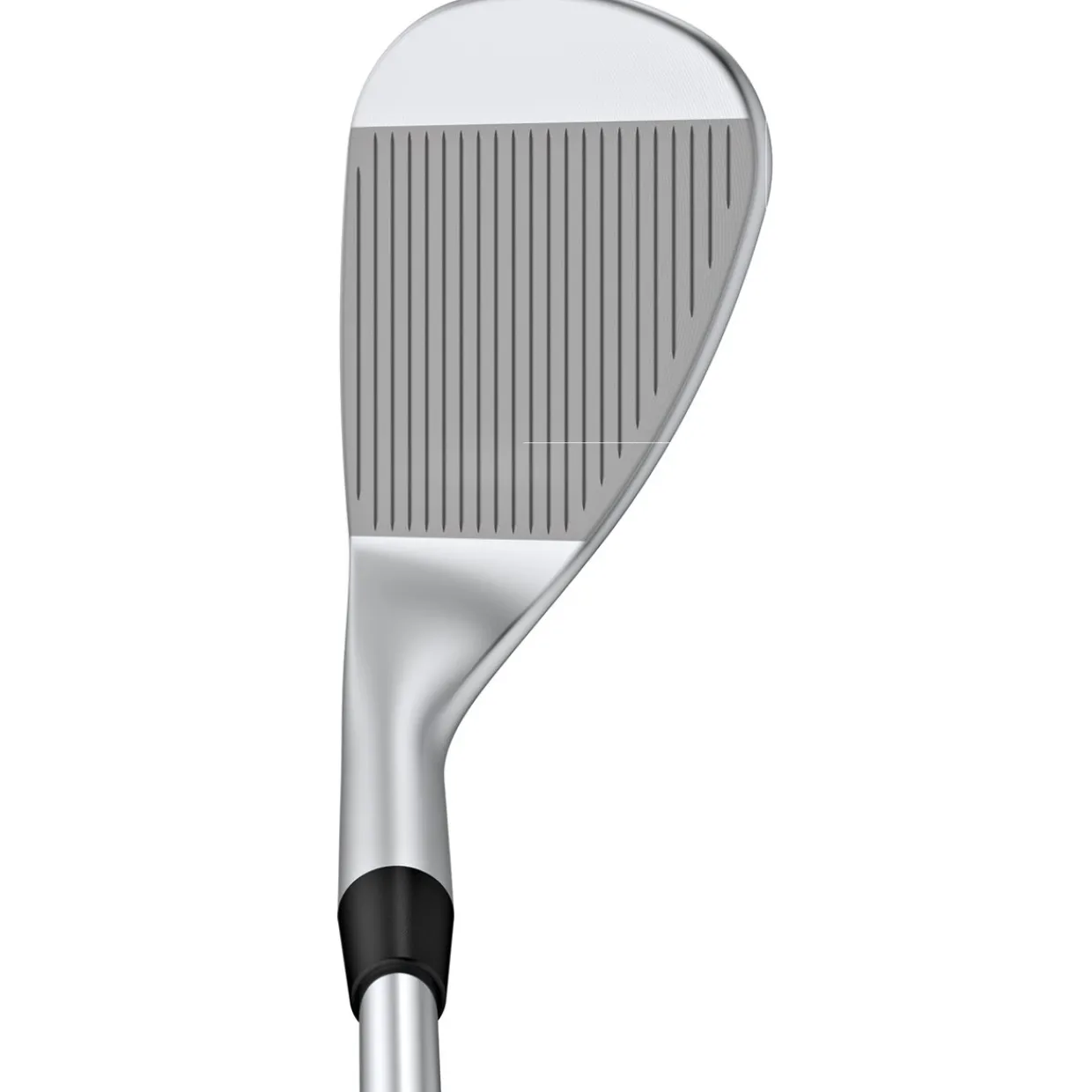 Titleist Ladies Golf Clubs^Used Ping s159 Chrome H Grind Wedge Golf Clubs