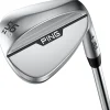 Ping Wedges^Used s159 Chrome H Grind Wedge Golf Clubs