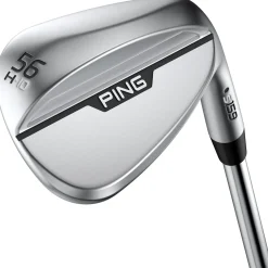 Ping Wedges^Used s159 Chrome H Grind Wedge Golf Clubs