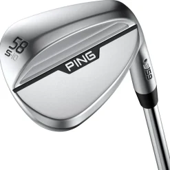PXG Ladies Golf Clubs^Used Ping s159 Chrome S Grind Wedge Golf Clubs