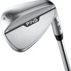 Ping Wedges|Mens Golf Clubs^Used s159 Chrome S Grind Wedge Golf Clubs