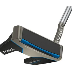 Ping Left Handed Golf Clubs|Juniors Golf Clubs^Used Scottsdale Prime Tyne 4 2025 Putter Golf Clubs