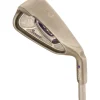 Ping Ladies Golf Clubs^Used Serene Iron Set Golf Clubs