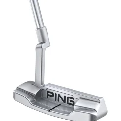Ping Putters^Used Sigma 2 Anser Platinum Putter Golf Clubs