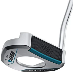 Ping Putters^Used Sigma 2 Fetch Platinum Putter Golf Clubs