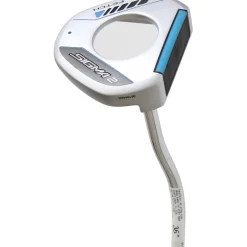Ping Putters^Used Sigma 2 Fetch Platinum Putter Golf Clubs