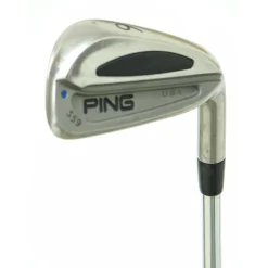 Ping Iron Sets^Used S59 Tour Iron Set Golf Clubs