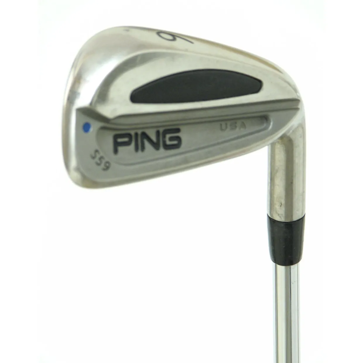 Ping Iron Sets^Used S59 Tour Iron Set Golf Clubs