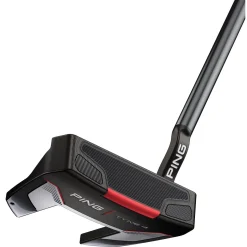 Ping Putters|Left Handed Golf Clubs^Used 2021 Tyne 4 Mid-Mallet Putter Golf Clubs