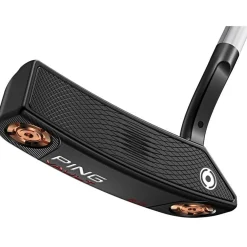 Ping Putters^Used Vault 2.0 ZB Stealth Putter Golf Clubs