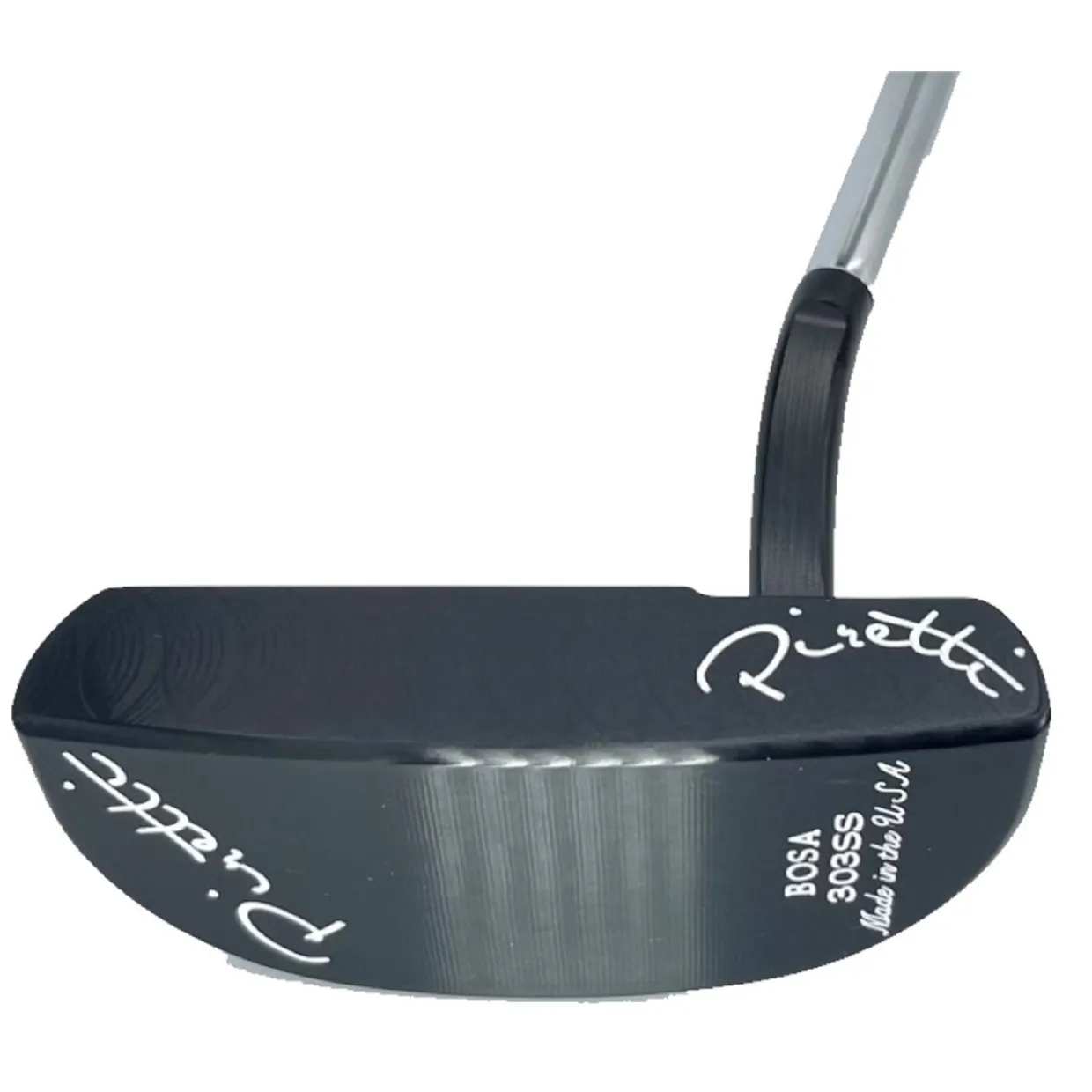 Piretti Putters^Used Bosa - 303 Series Midnight Putter Golf Clubs