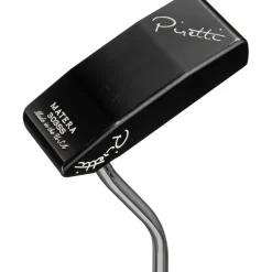 PXG Putters^Used Piretti Matera Elite Black Putter Golf Clubs