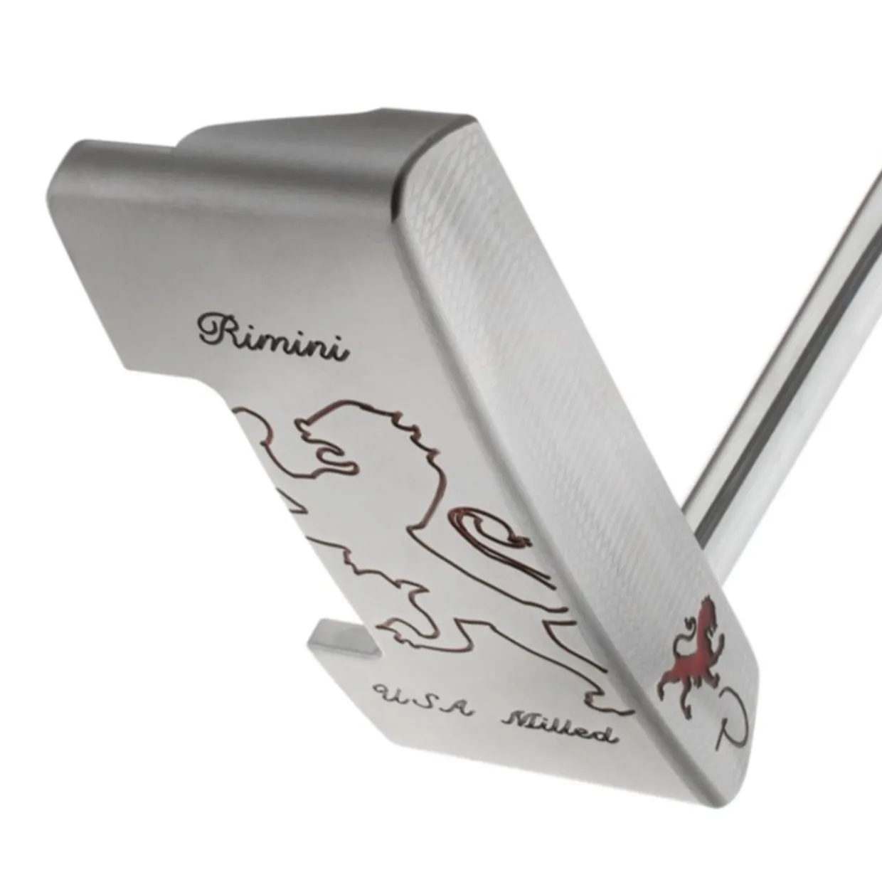 Piretti Putters^Used Rimini - 303 Series Putter Golf Clubs