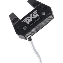 PXG Putters^Used Battle Ready Bat Attack - Double Bend Putter Golf Clubs