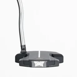 PXG Left Handed Golf Clubs|Putters^Used Battle Ready Blackbird - Double Bend Putter Golf Clubs