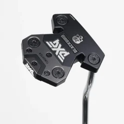 PXG Left Handed Golf Clubs|Putters^Used Battle Ready Blackbird - Double Bend Putter Golf Clubs