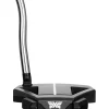 PXG Left Handed Golf Clubs^Used Battle Ready Blackjack - Double Bend Putter Golf Clubs