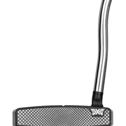 PXG Left Handed Golf Clubs^Used Battle Ready Blackjack - Double Bend Putter Golf Clubs