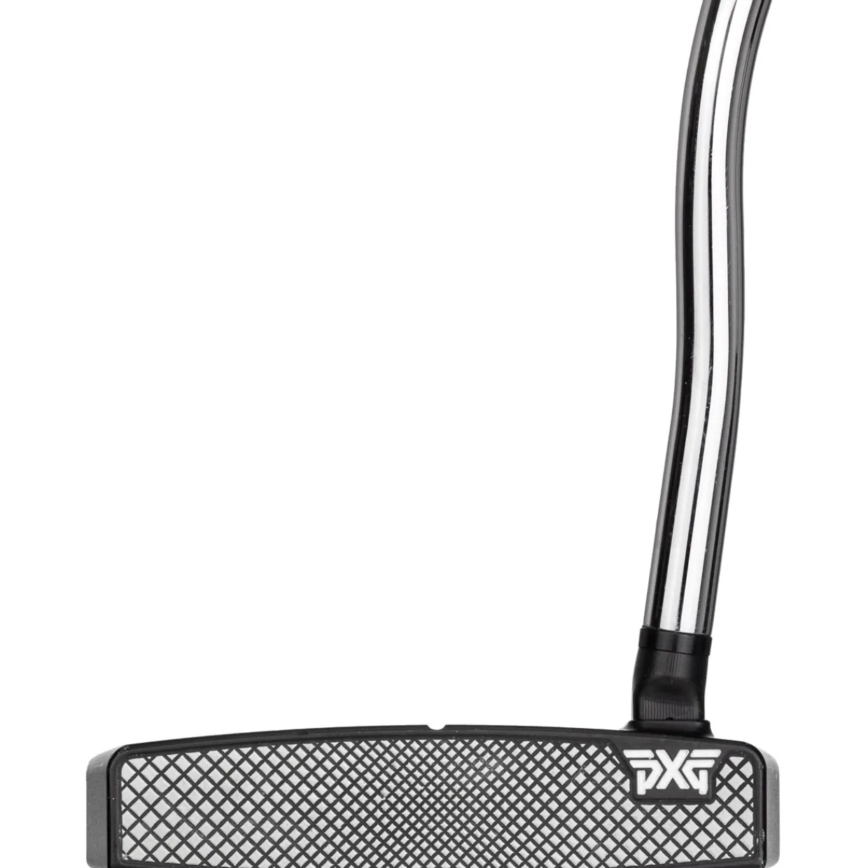 PXG Left Handed Golf Clubs^Used Battle Ready Blackjack - Double Bend Putter Golf Clubs