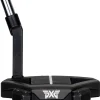 PXG Putters^Used Battle Ready Blackjack - Plumber's Neck Putter Golf Clubs