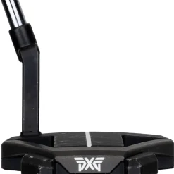 PXG Putters^Used Battle Ready Blackjack - Plumber's Neck Putter Golf Clubs
