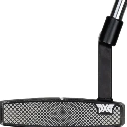 PXG Putters^Used Battle Ready Blackjack - Plumber's Neck Putter Golf Clubs