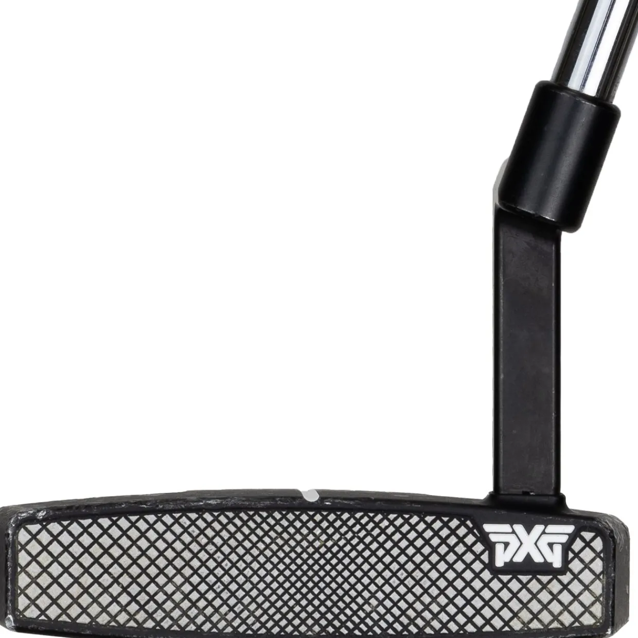 PXG Putters^Used Battle Ready Blackjack - Plumber's Neck Putter Golf Clubs