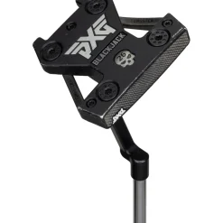 PXG Putters^Used Battle Ready Blackjack - Plumber's Neck Putter Golf Clubs