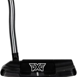 Titleist Left Handed Golf Clubs^Used PXG Battle Ready Closer - Double Bend Left Handed Putter Golf Clubs