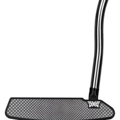 Titleist Left Handed Golf Clubs^Used PXG Battle Ready Closer - Double Bend Left Handed Putter Golf Clubs