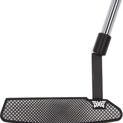 PXG Left Handed Golf Clubs^Used Battle Ready Closer - Plumber's Neck Left Handed Putter Golf Clubs