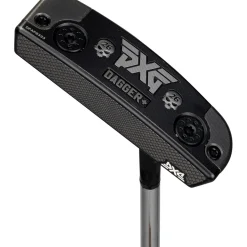 PXG Putters^Used Battle Ready Dagger+ - Heel Shafted Putter Golf Clubs