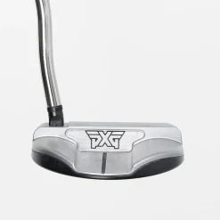 PXG Putters^Used Battle Ready II Bat Attack - Double Bend Putter Golf Clubs