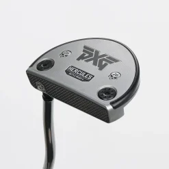 PXG Putters^Used Battle Ready II Bat Attack - Double Bend Putter Golf Clubs