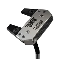 PXG Putters^Used Battle Ready II Bat Attack - Plumber's Neck Putter Golf Clubs