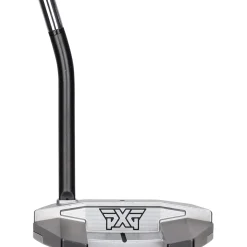 PXG Putters^Used Battle Ready II Bat Attack - Single Bend Putter Golf Clubs