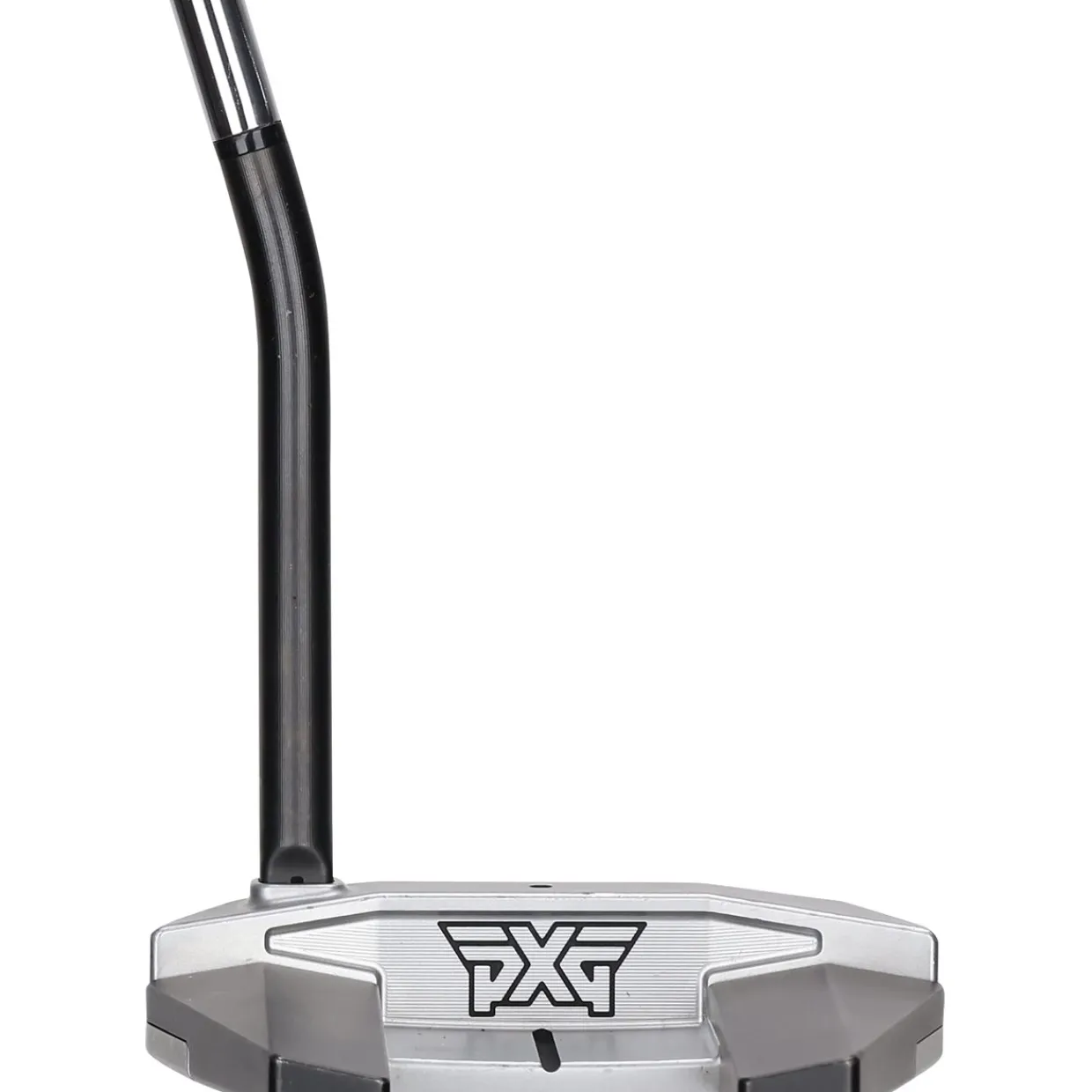PXG Putters^Used Battle Ready II Bat Attack - Single Bend Putter Golf Clubs