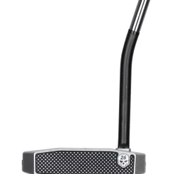 PXG Putters^Used Battle Ready II Bat Attack - Single Bend Putter Golf Clubs