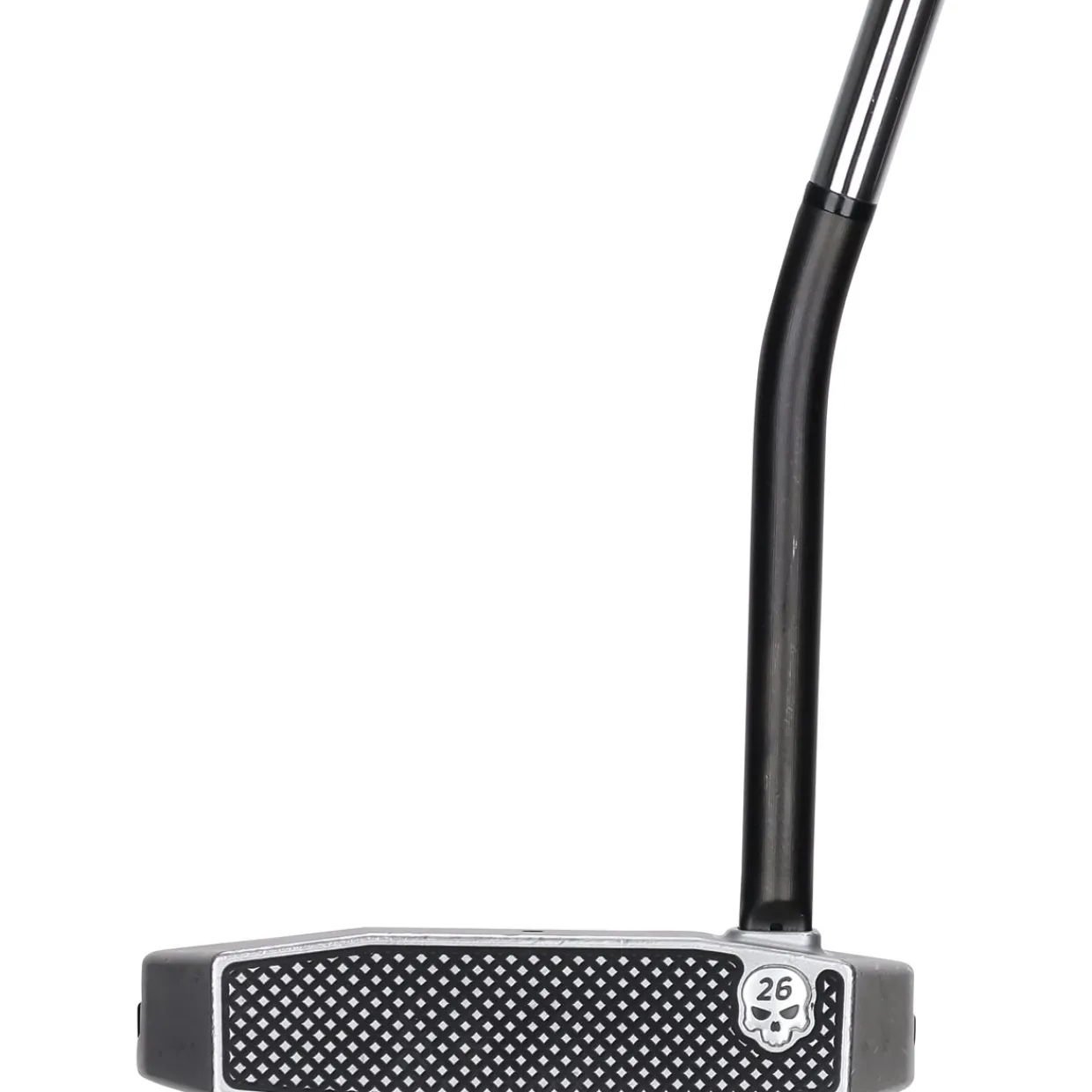 PXG Putters^Used Battle Ready II Bat Attack - Single Bend Putter Golf Clubs