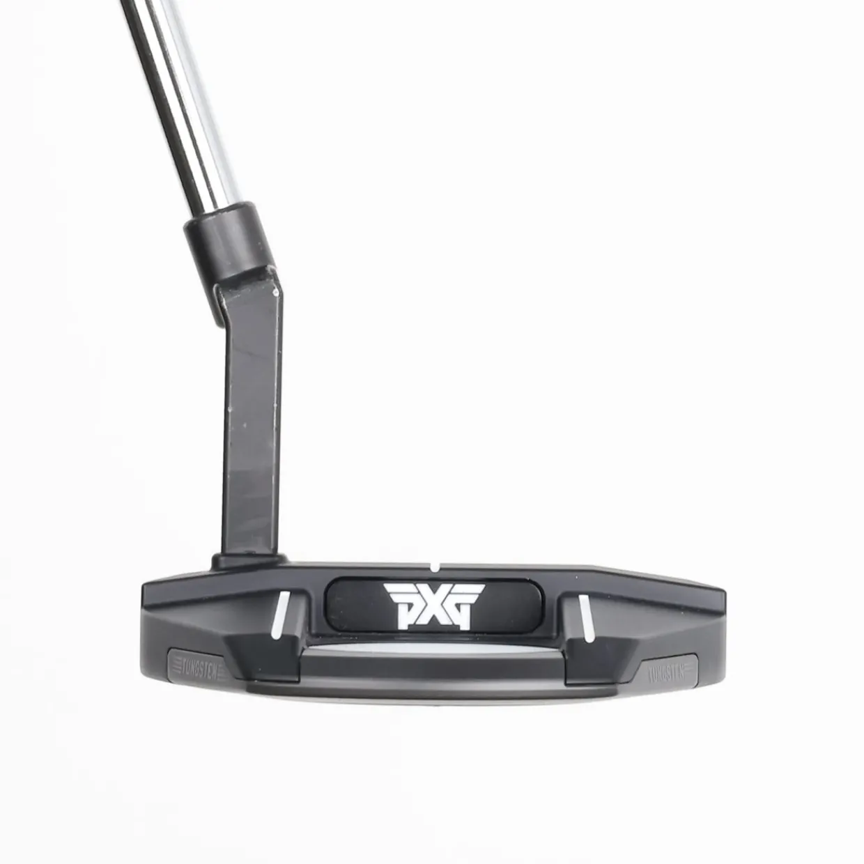 PXG Putters^Used Battle Ready One & Done - Plumber's Neck Putter Golf Clubs