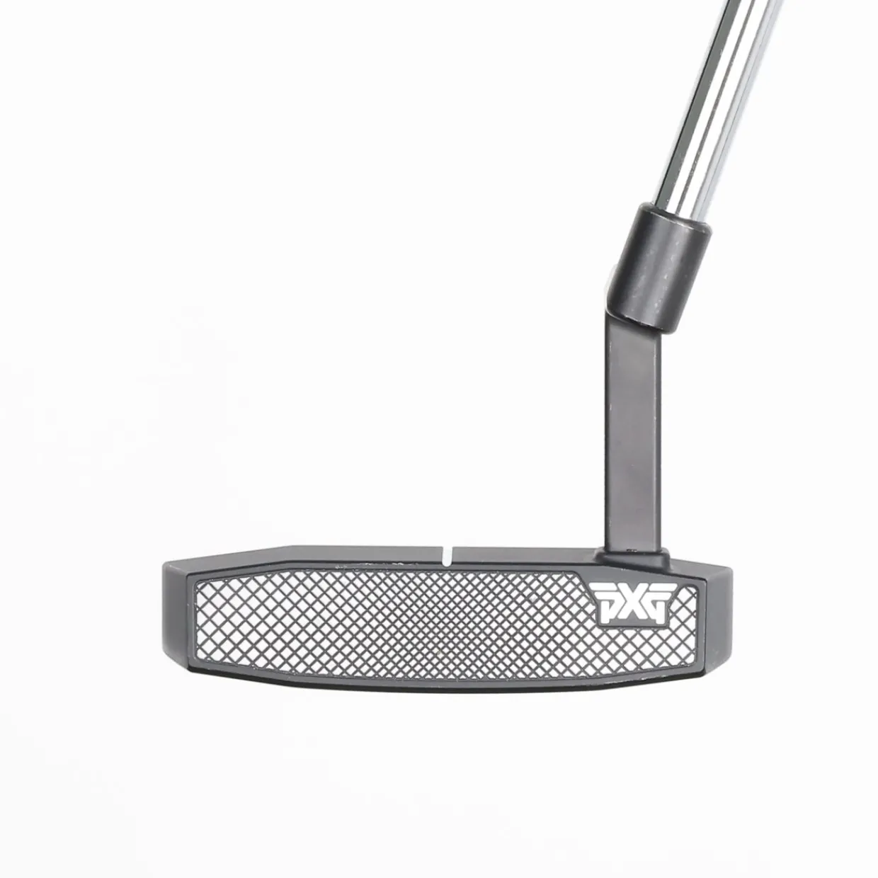 PXG Putters^Used Battle Ready One & Done - Plumber's Neck Putter Golf Clubs