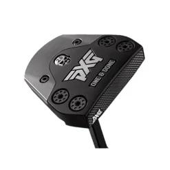 PXG Putters^Used Battle Ready One & Done - Double Bend Putter Golf Clubs