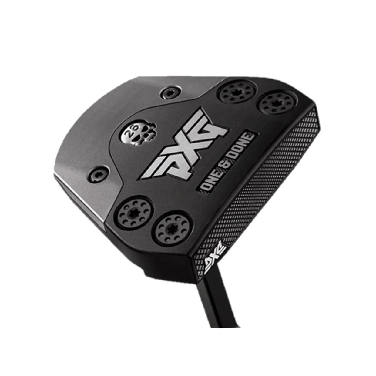 PXG Putters^Used Battle Ready One & Done - Double Bend Putter Golf Clubs